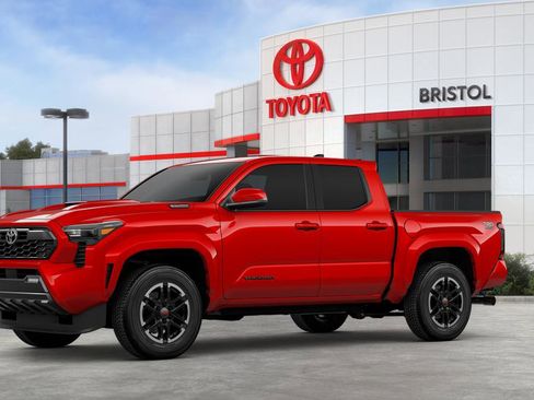 New 2025 Toyota Tacoma TRD Sport image 20
