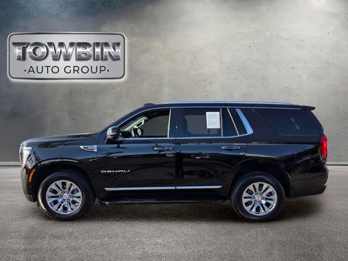 Used 2025 GMC Yukon Denali AWD/4WD image 8