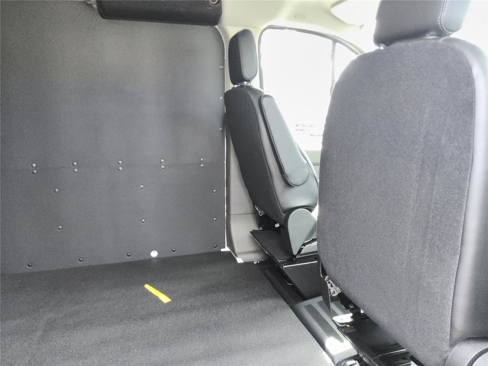 New 2027 Ford Transit 150 Low Roof w/ Load Area Protection Package RWD image 22