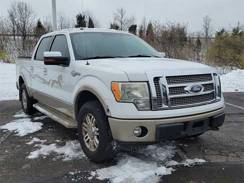 Used 2009 Ford F150 King Ranch image 2