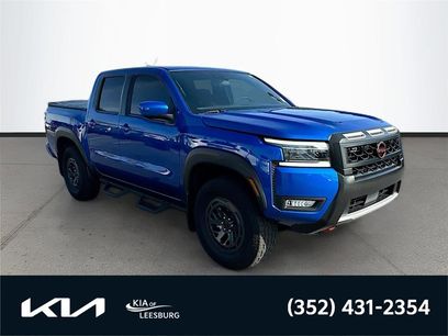 Used 2025 Nissan Frontier PRO-4X