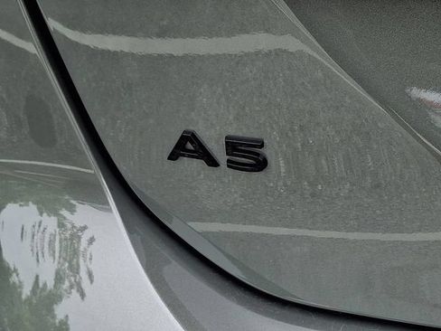 Used 2025 Audi A5 2.0T Premium AWD/4WD image 29