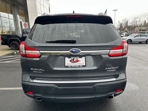 Used 2019 Subaru Ascent Touring image 4