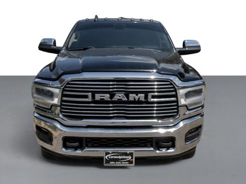Used 2021 RAM 3500 Laramie AWD/4WD image 49