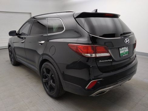 Used 2017 Hyundai Santa Fe Limited AWD/4WD image 3