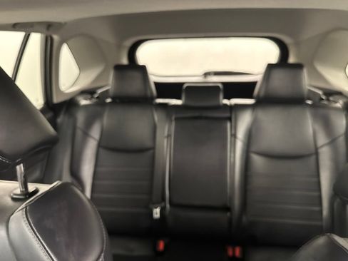 Used 2022 Toyota RAV4 XLE Premium FWD image 25