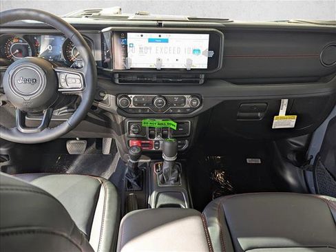 New 2026 Jeep Wrangler Unlimited Rubicon image 13