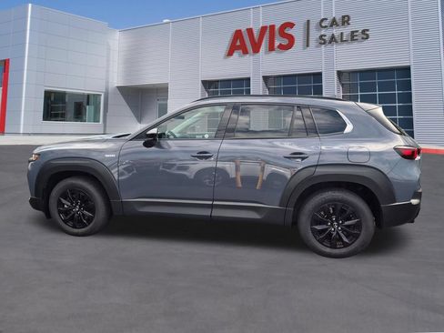 Used 2025 MAZDA CX-50 AWD 2.5 Hybrid w/ Premium Pkg image 10