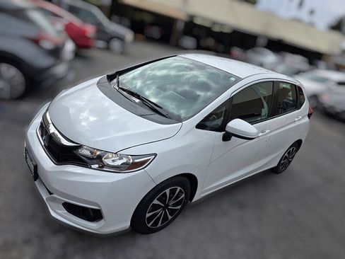 Used 2019 Honda Fit LX image 3