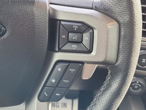 Used 2018 Ford F150 Raptor w/ Equipment Group 802A Luxury image 14