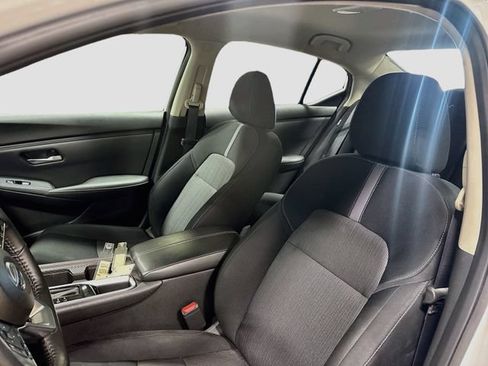 Used 2023 Nissan Sentra SV w/ All-Weather Package FWD image 17