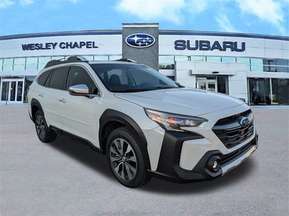 Certified 2023 Subaru Outback Touring XT