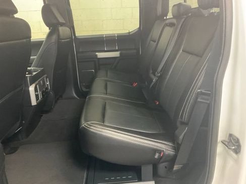 Used 2021 Ford F250 Lariat w/ Chrome Package AWD/4WD image 14