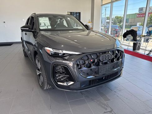 New 2026 Audi SQ5 Premium Plus AWD/4WD image 2