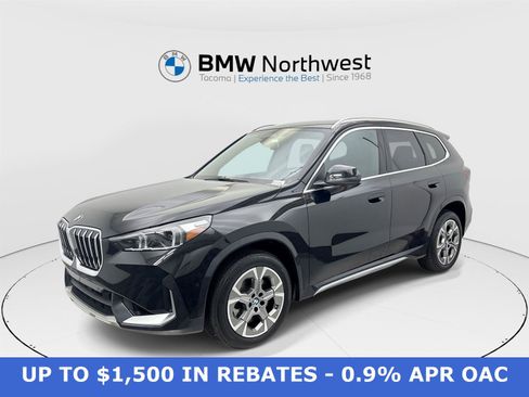 Used 2025 BMW X1 xDrive28i w/ Convenience Package image 1