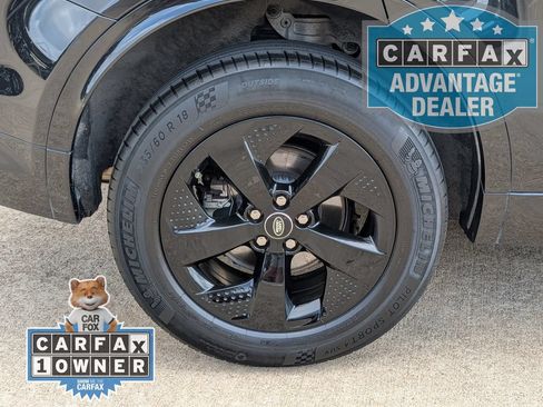 Used 2020 Land Rover Discovery Sport SE R-Dynamic AWD/4WD image 3