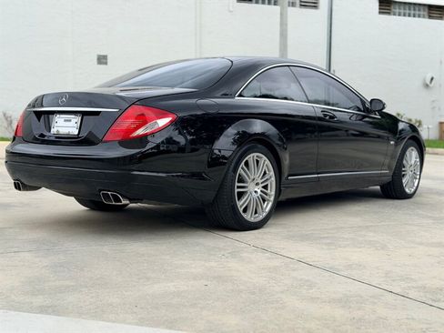 Used 2009 Mercedes-Benz CL 600 image 11