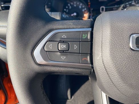 New 2026 Jeep Compass Altitude AWD/4WD image 16