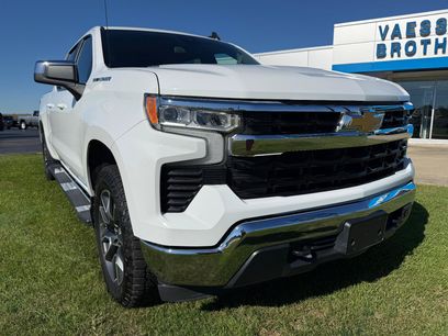Certified 2024 Chevrolet Silverado 1500 LT w/ All Star Edition Plus