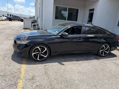 Used 2019 Honda Accord Sport