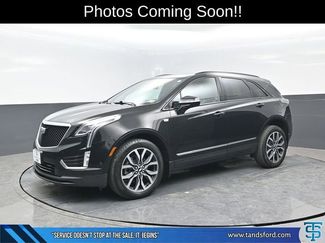 Used 2021 Cadillac XT5 Sportv w/ Platinum Package video 1