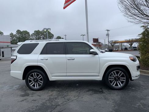 Certified 2023 Toyota 4Runner Limited image 9