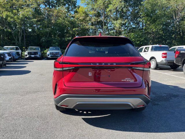 Used 2026 Lexus RX 350 w/ Convenience Package AWD/4WD image 4
