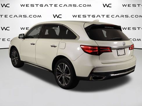 Used 2019 Acura MDX SH-AWD w/ Technology Package image 43