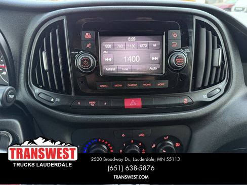 Used 2021 RAM ProMaster City Tradesman image 13