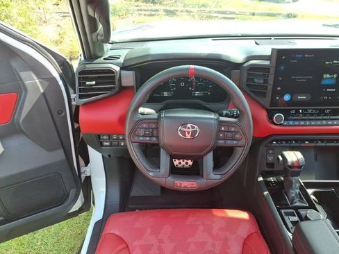 Used 2025 Toyota Sequoia TRD Pro w/ Tow Technology Package AWD/4WD image 13