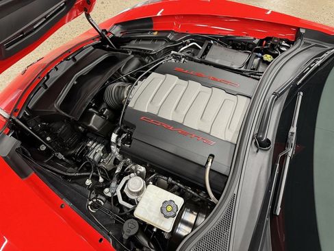 Used 2019 Chevrolet Corvette Grand Sport RWD image 38