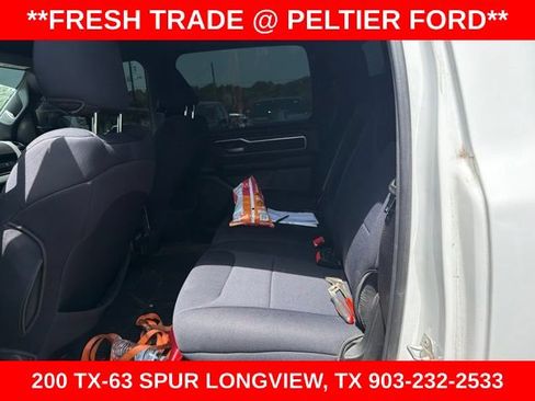 Used 2022 RAM 1500 Lone Star AWD/4WD image 7