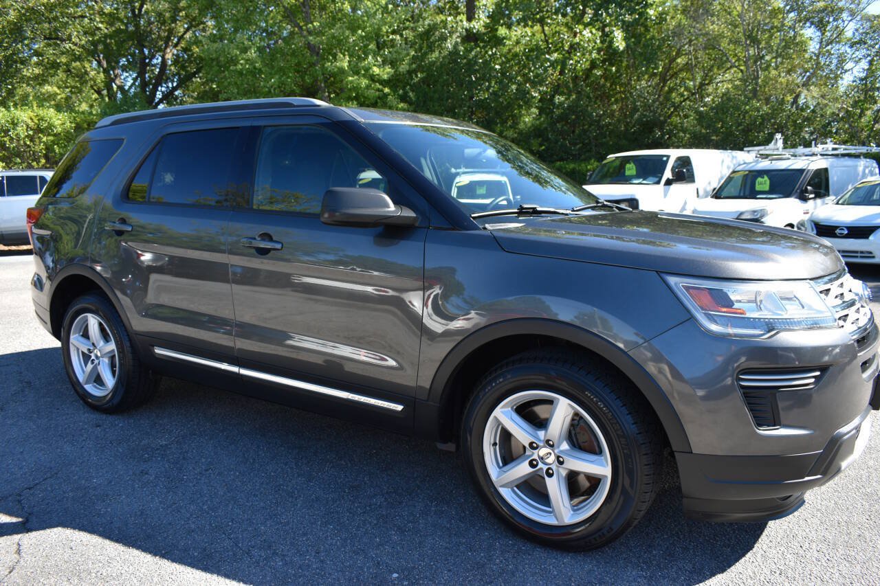 Used 2019 Ford Explorer XLT FWD image 29