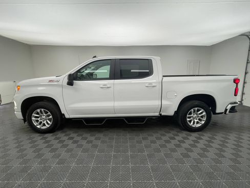 Used 2024 Chevrolet Silverado 1500 RST AWD/4WD image 11