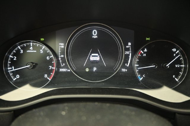 Used 2025 MAZDA CX-50 AWD 2.5 S w/ Preferred Package image 14