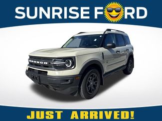 Used 2024 Ford Bronco Sport Big Bend w/ Convenience Package AWD/4WD 360° Tour