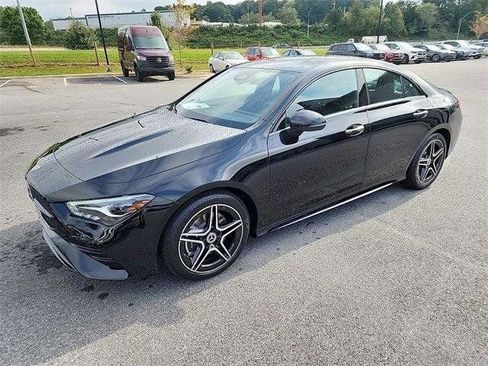 Certified 2025 Mercedes-Benz CLA 250 4MATIC image 8