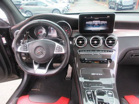 Used 2019 Mercedes-Benz GLC 63 AMG 4MATIC image 44