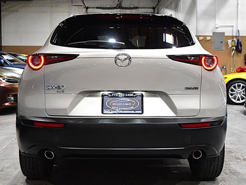 Used 2024 MAZDA CX-30 AWD 2.5 S w/ Select Sport Pkg image 5