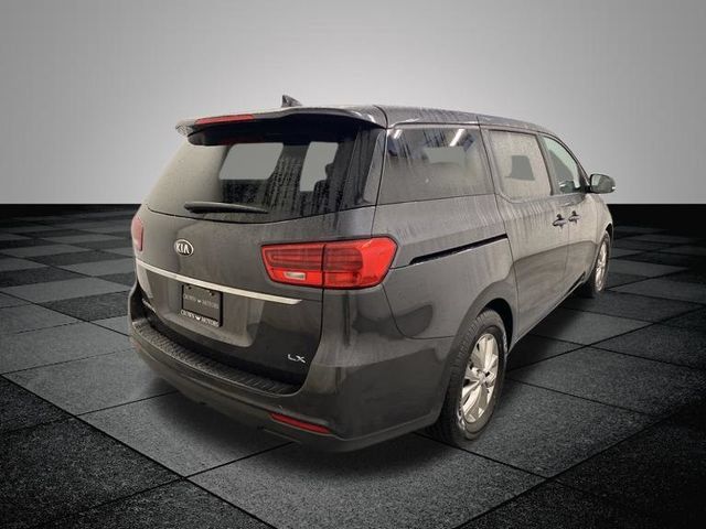 Used 2019 Kia Sedona LX FWD image 7