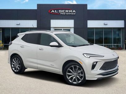 Certified 2025 Buick Encore GX Avenir w/ Avenir Convenience Package