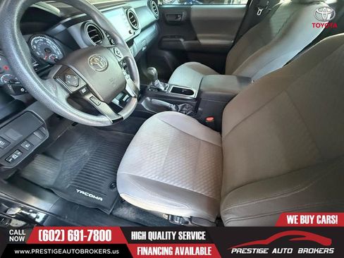 Used 2021 Toyota Tacoma SR RWD image 21