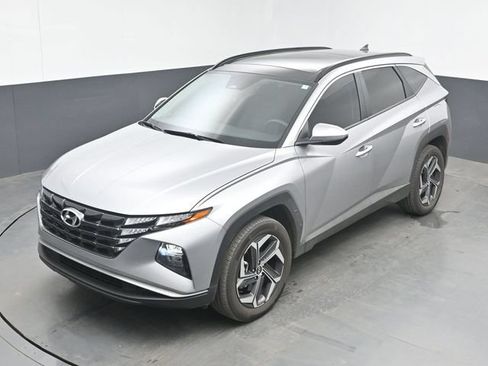 Used 2023 Hyundai Tucson SEL AWD/4WD image 15