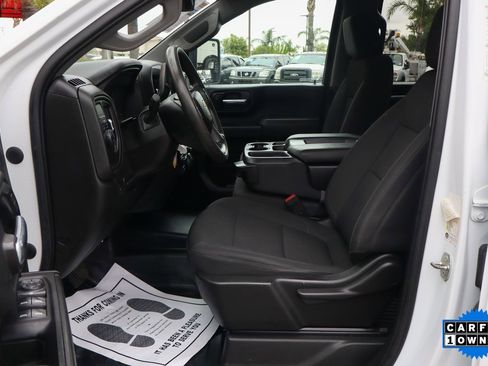 Used 2022 Chevrolet Silverado 2500 W/T w/ WT Convenience Package image 16