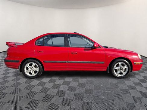 Used 2003 Hyundai Elantra GLS FWD image 7