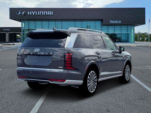 New 2026 Hyundai Palisade Calligraphy AWD/4WD image 7