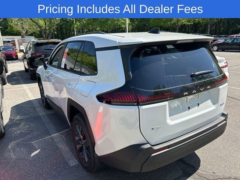 New 2026 Toyota RAV4 XLE Premium FWD image 14