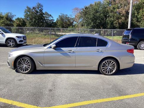 Used 2017 BMW 540i 540I image 9
