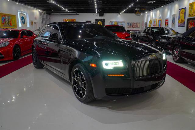 Used 2017 Rolls-Royce Ghost RWD image 1