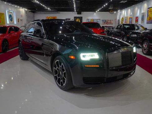 Used 2017 Rolls-Royce Ghost RWD image 1